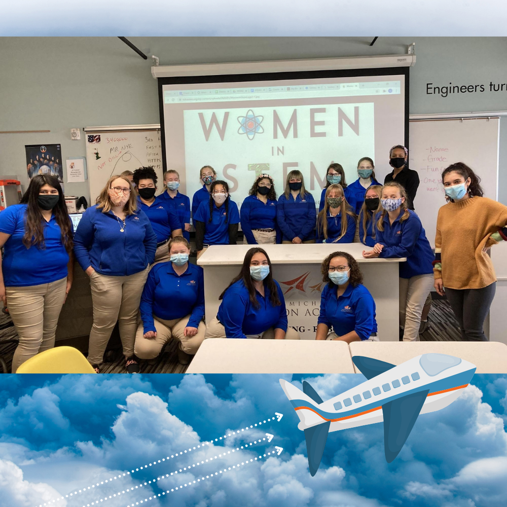 Agreement Between Area High School, Padnos College of Engineering & Computing has Far-Reaching Benefits